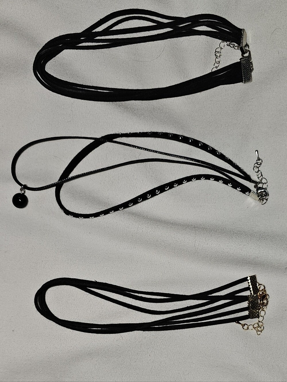 Necklaces